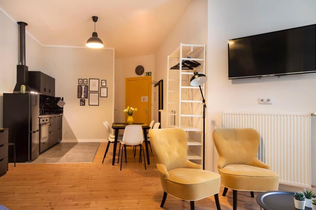 Great Apartment Close To Kudamm Berlin Exterior photo